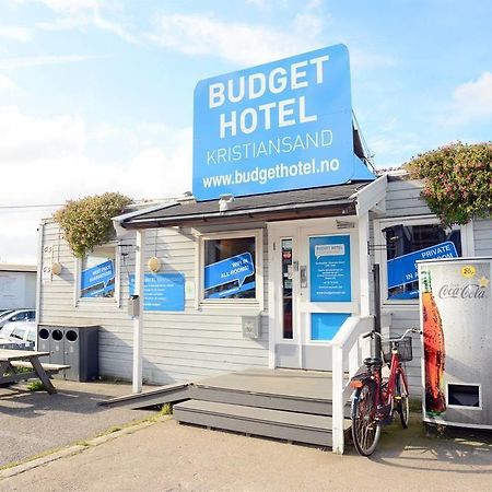 Budget Hotel 크리스티안산 외부 사진