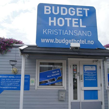 Budget Hotel 크리스티안산 외부 사진