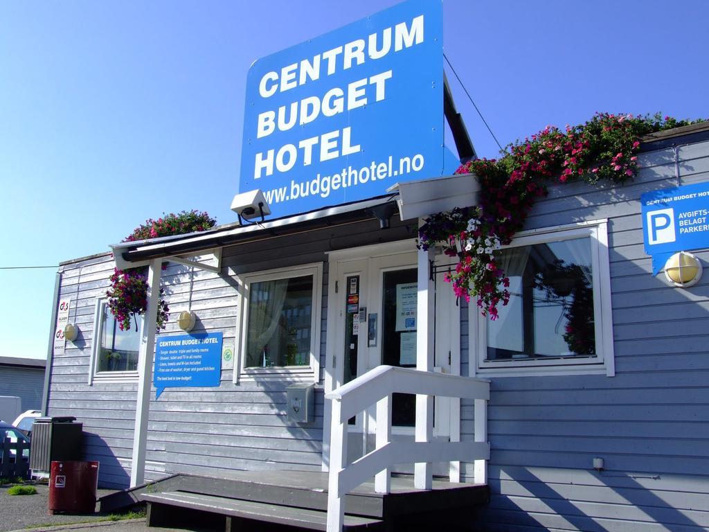 Budget Hotel 크리스티안산 외부 사진