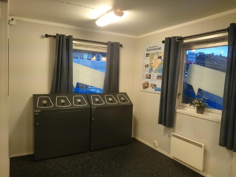 Budget Hotel 크리스티안산 외부 사진