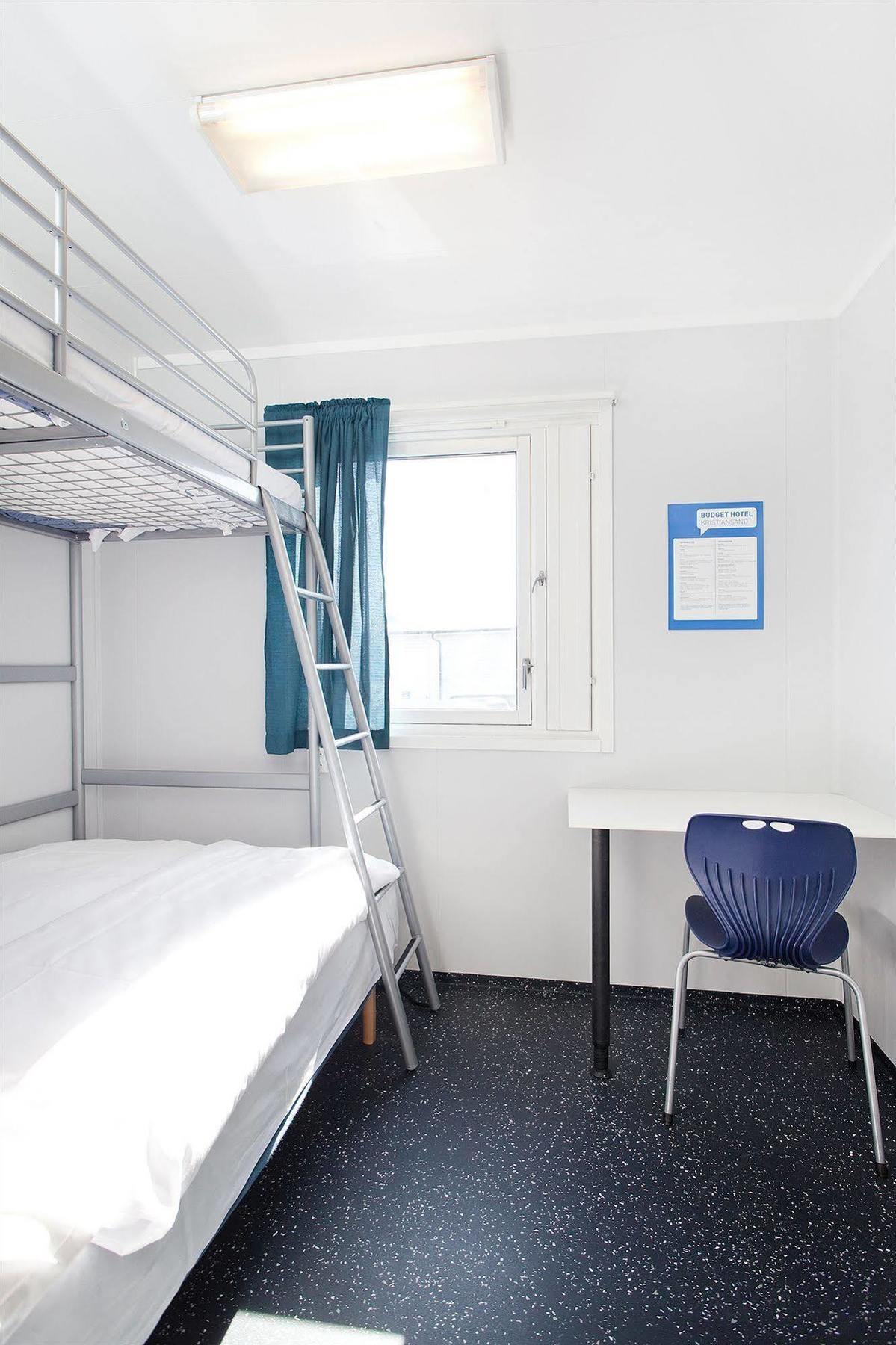 Budget Hotel 크리스티안산 외부 사진